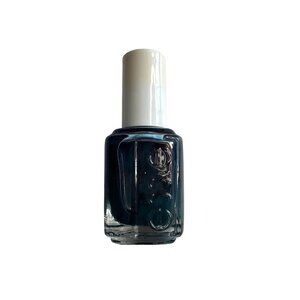 Essie Nail Polish 880 The Perfect Cover Up 13.5ml Deep Teal Blue Glossy Finish